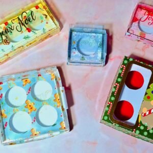 Boîte pour chocolats ou macarons