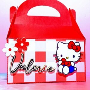 Boîtes Lunch personnalisées